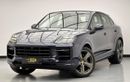 Porsche Cayenne 2024 Porsche Cayenne Coupe, Feb/2027 Porsche Warranty, Porsche Full Service History, GCC