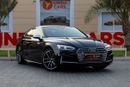 أودي S5 Audi S5 TFSI Quattro S-line 2018 GCC under Warranty with Flexible Down-Payment/ Flood Free.