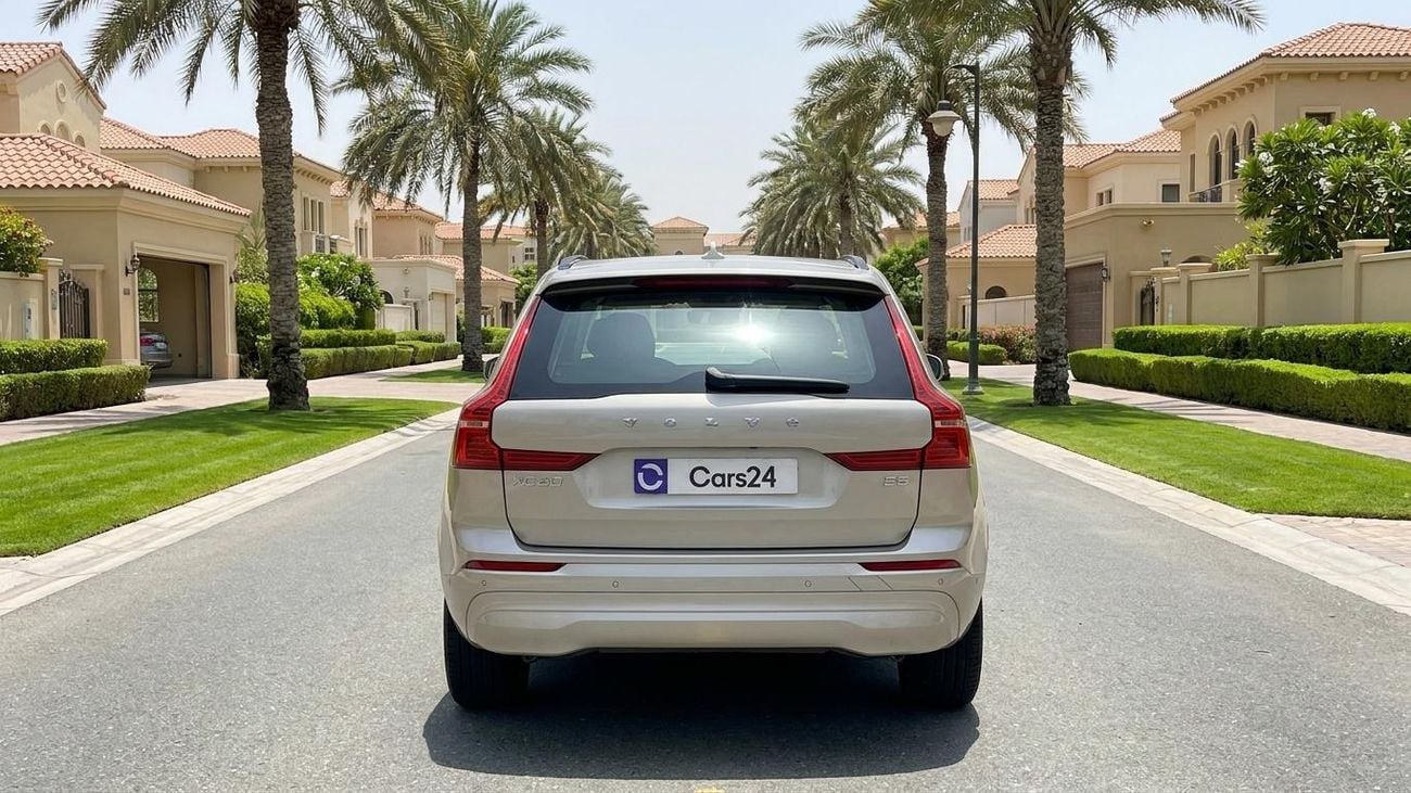 Volvo XC60 CORE 2023 | AED 1374/Month | 0 DP | 30 Day Return | Warranty