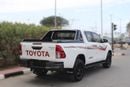 Toyota Hilux S GLX 2.4L 4WD A/T TOYOTA HILUX 2024 DIESEL FULL OPTIONS 4X4