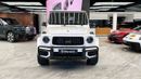 مرسيدس بنز G 63 AMG Mercedes Benz G63 AMG - Double Night Package -