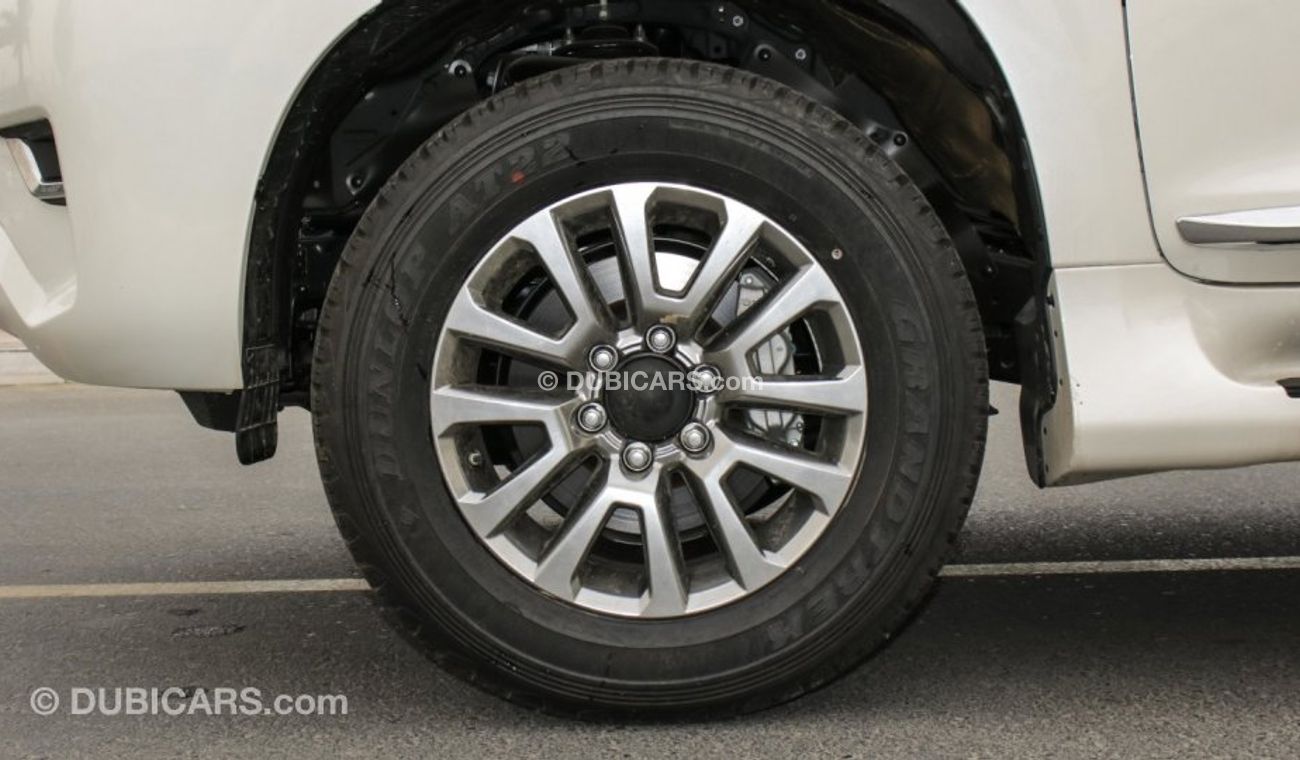 Toyota Prado TXL 2.7L - 2019 - GCC specs - Basic Option with sunroof