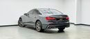 Audi A6 45 TFSI S-Line, Service Pack, Warranty, Full Service History, GCC