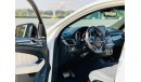 Mercedes-Benz GLE 63 AMG MERCEDES GLE63S COUPE KIT BRABUS ORIGINAL MODEL 2017 GCC SPACE