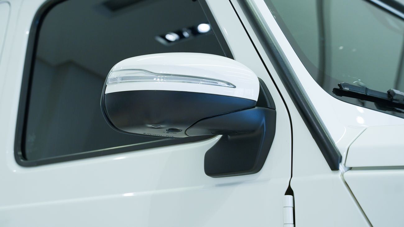 Mercedes-Benz G 63 AMG First Edition 5.5L