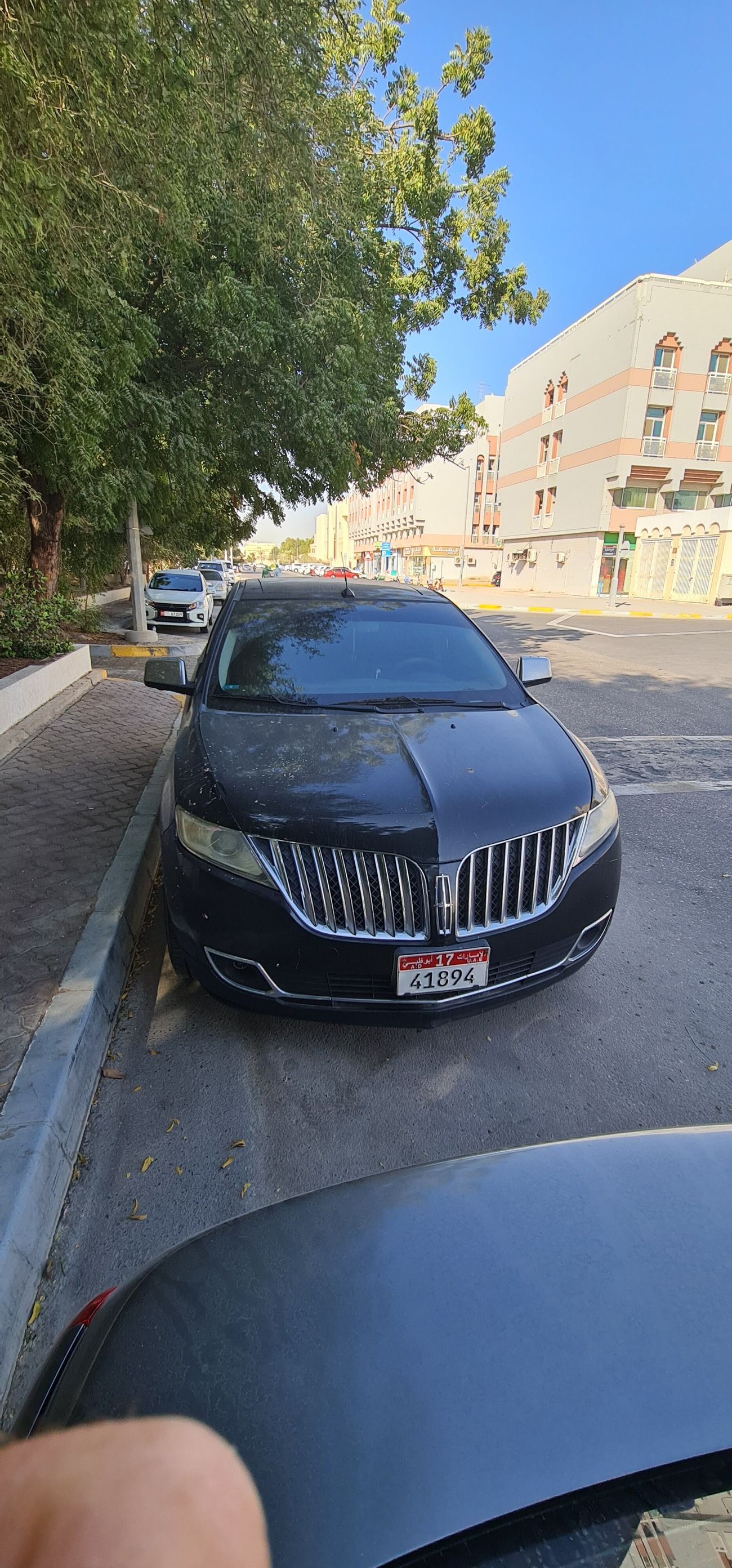 لينكولن ام كى اكس