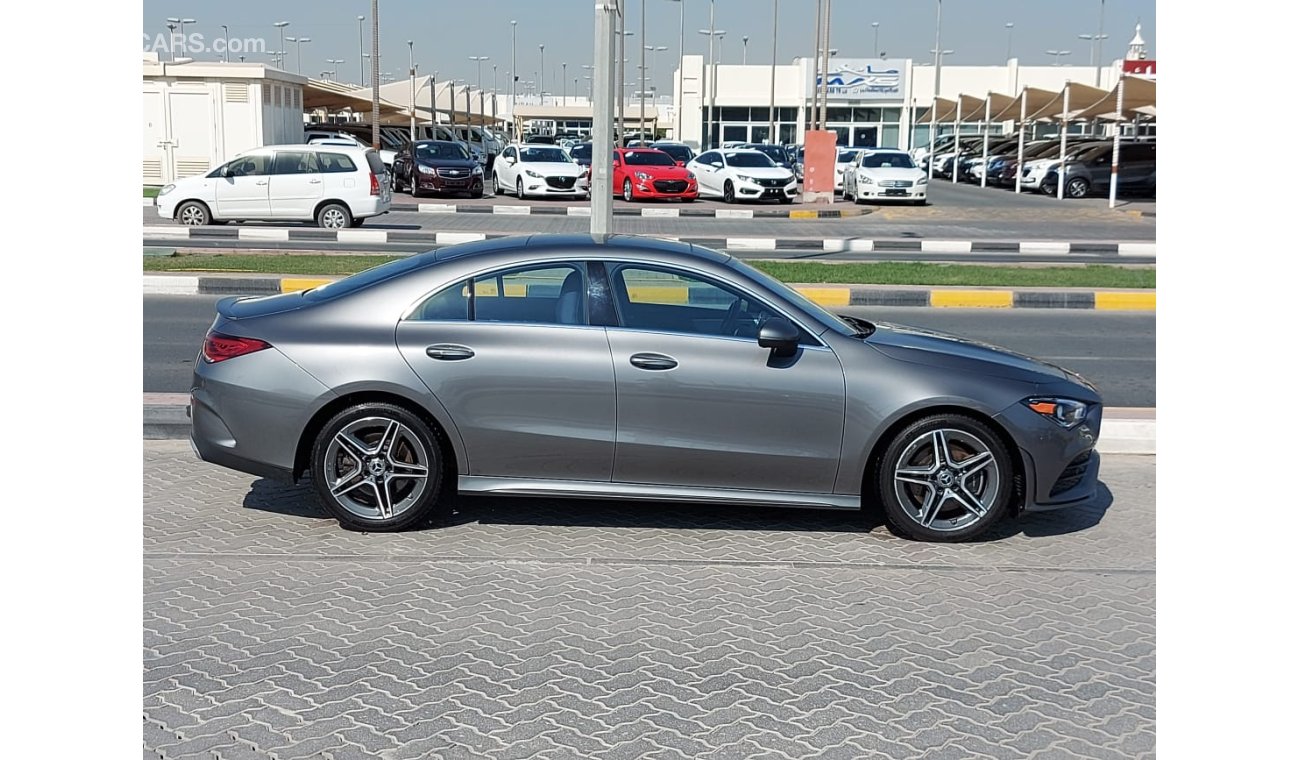 مرسيدس بنز CLA 250 Excellent Condition /  With Warranty