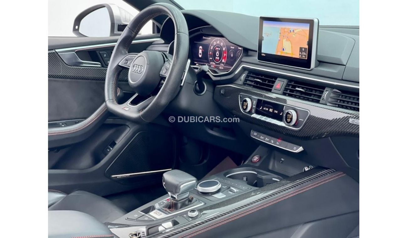 Used 2024 Warranty,2018 Audi RS5Full Service HistoryService Contract