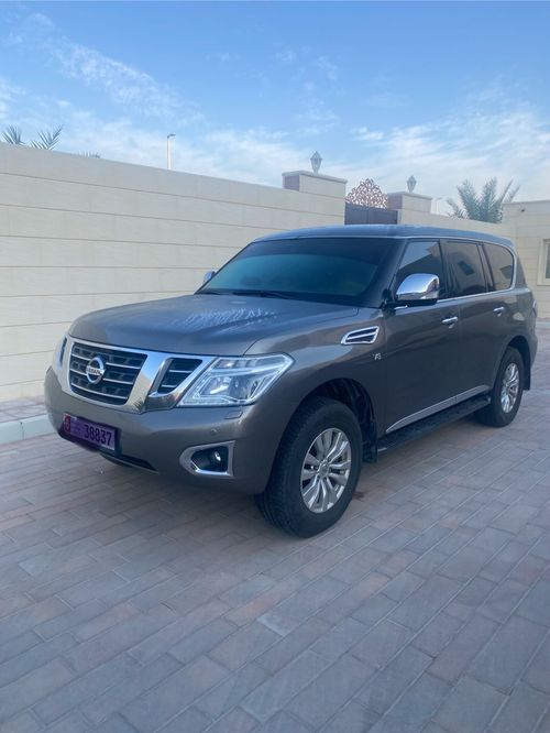 Nissan Patrol