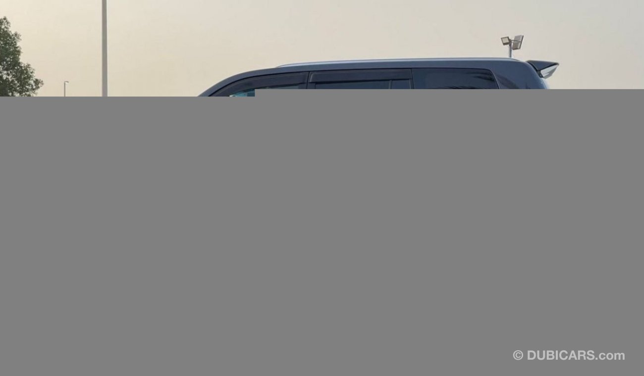تويوتا لاند كروزر LC300 Shape 2022 V8 AT 4WD Sunroof 4.6L [RHD] Petrol Wooden Leather & 7 Electric Seats Premium Condi