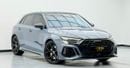 أودي RS3 TFSI quattro 2.5L Sportback