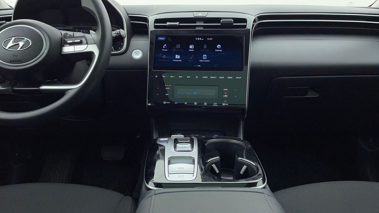 Hyundai Tucson COMFORT + 2.5 | Zero Down Payment | Free Home Test Drive