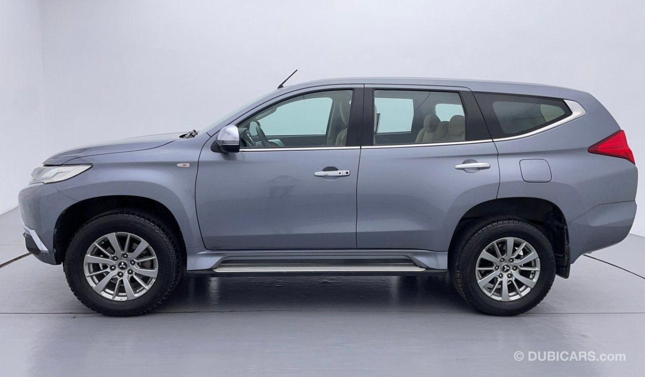 Mitsubishi Montero GLX 3 | Zero Down Payment | Free Home Test Drive