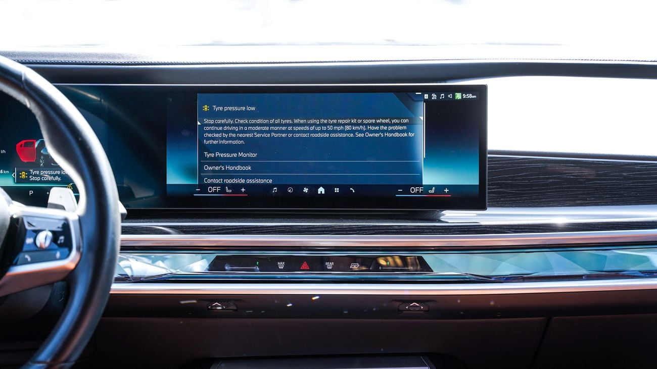 بي أم دبليو 735i
