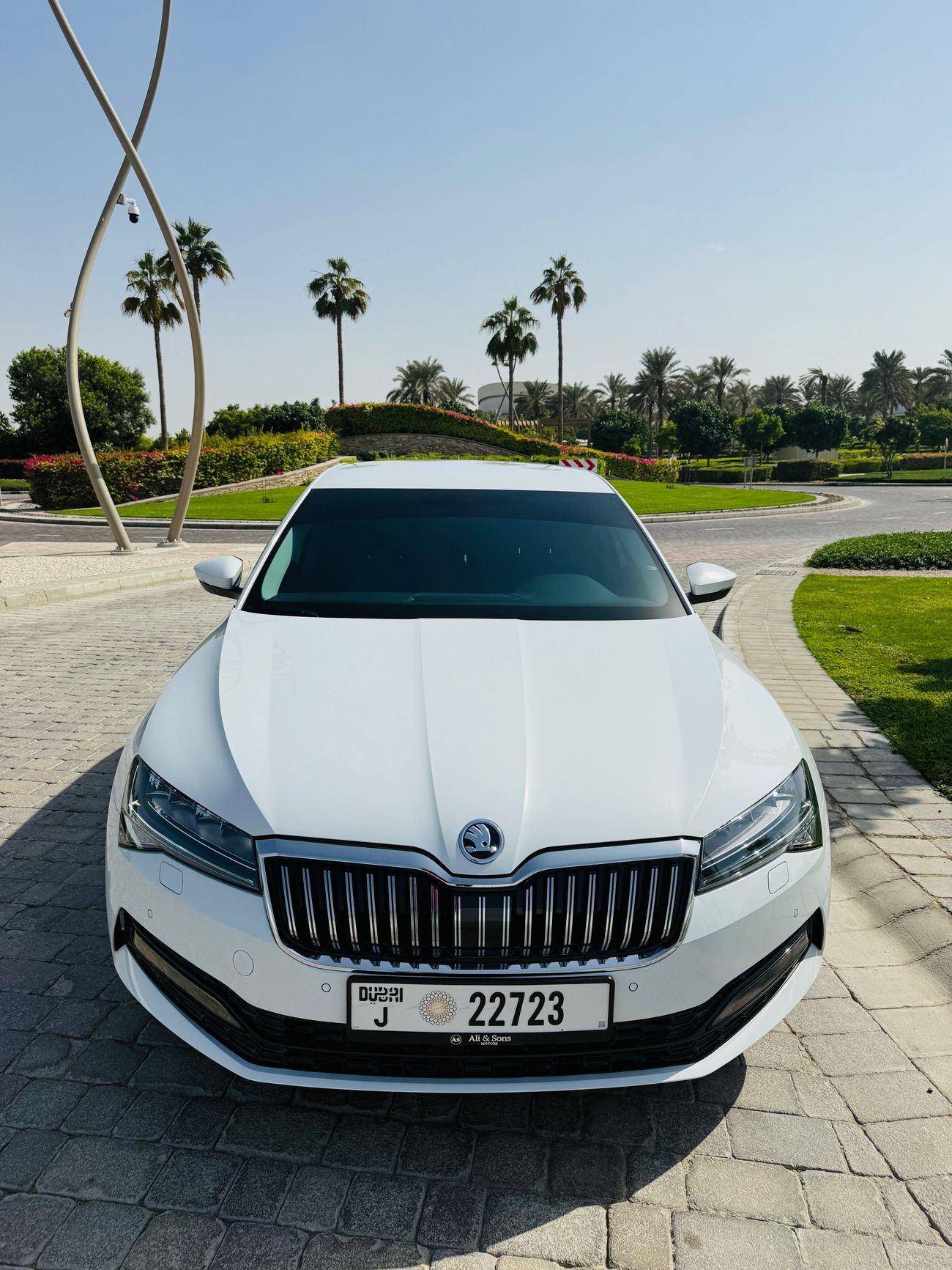 سكودا سوبيرب Ambition 1.4L