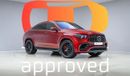 Mercedes-Benz GLE 63 S AMG | AED 5,720 PM | Up to 3 Years Warranty