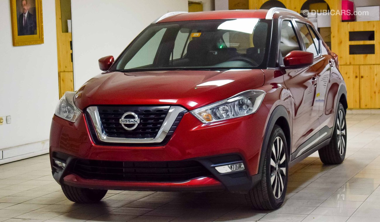 Nissan Kicks