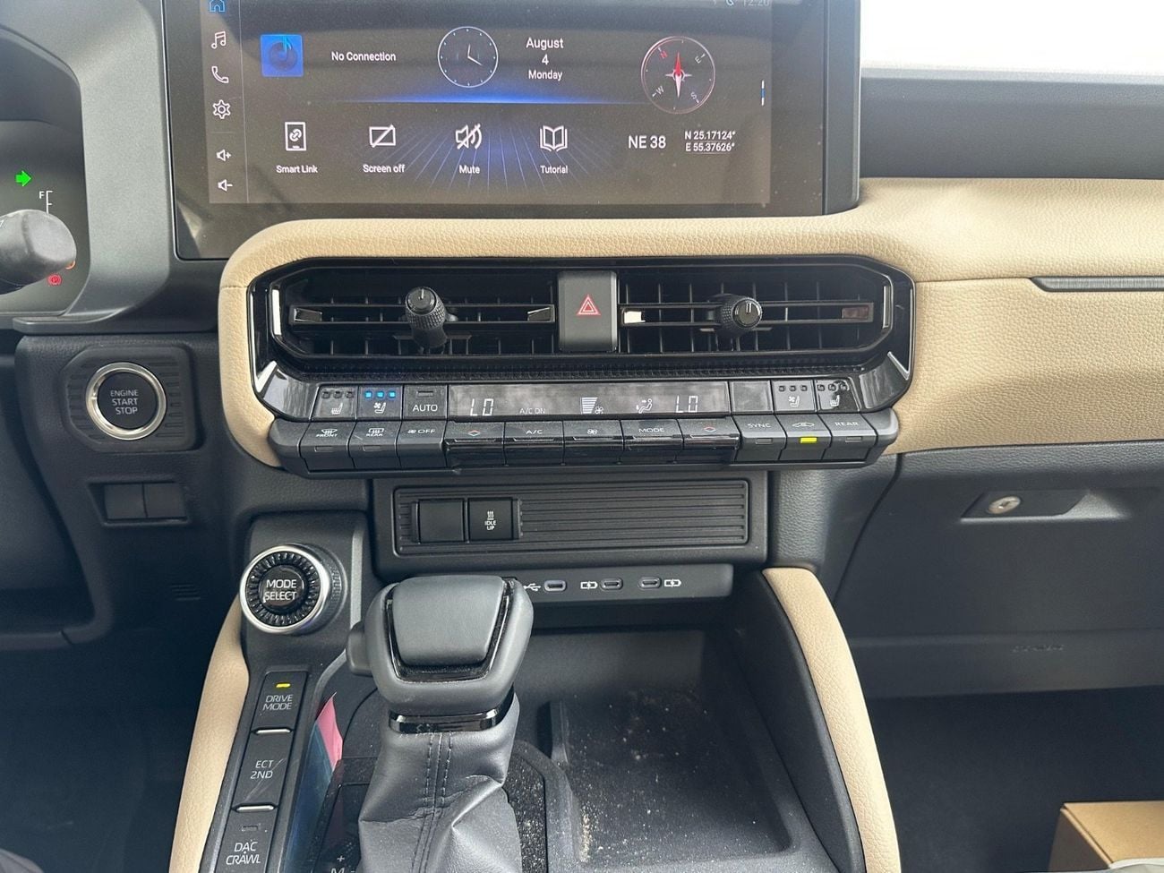 Toyota Prado TXL 2.8L