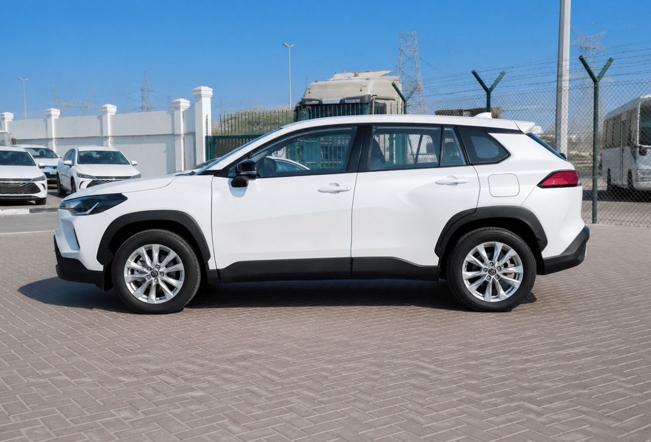 تويوتا كورولا كروس GLI 2.0L 4-Cylinder Hybrid (HEV)