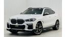 BMW X6 50i M Sport 2020 BMW X6 M50i Sports Activity Coupe, 5 Years Agency Warranty , Full Agency Service Hi