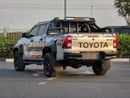 Toyota Hilux TRD 2019 | 2.4L DIESEL | AT | RHD | MODIFIED TO GR SPORTS | 4X4 SPORTS BAR WITH BASKET | ROOF MOUNTED LE