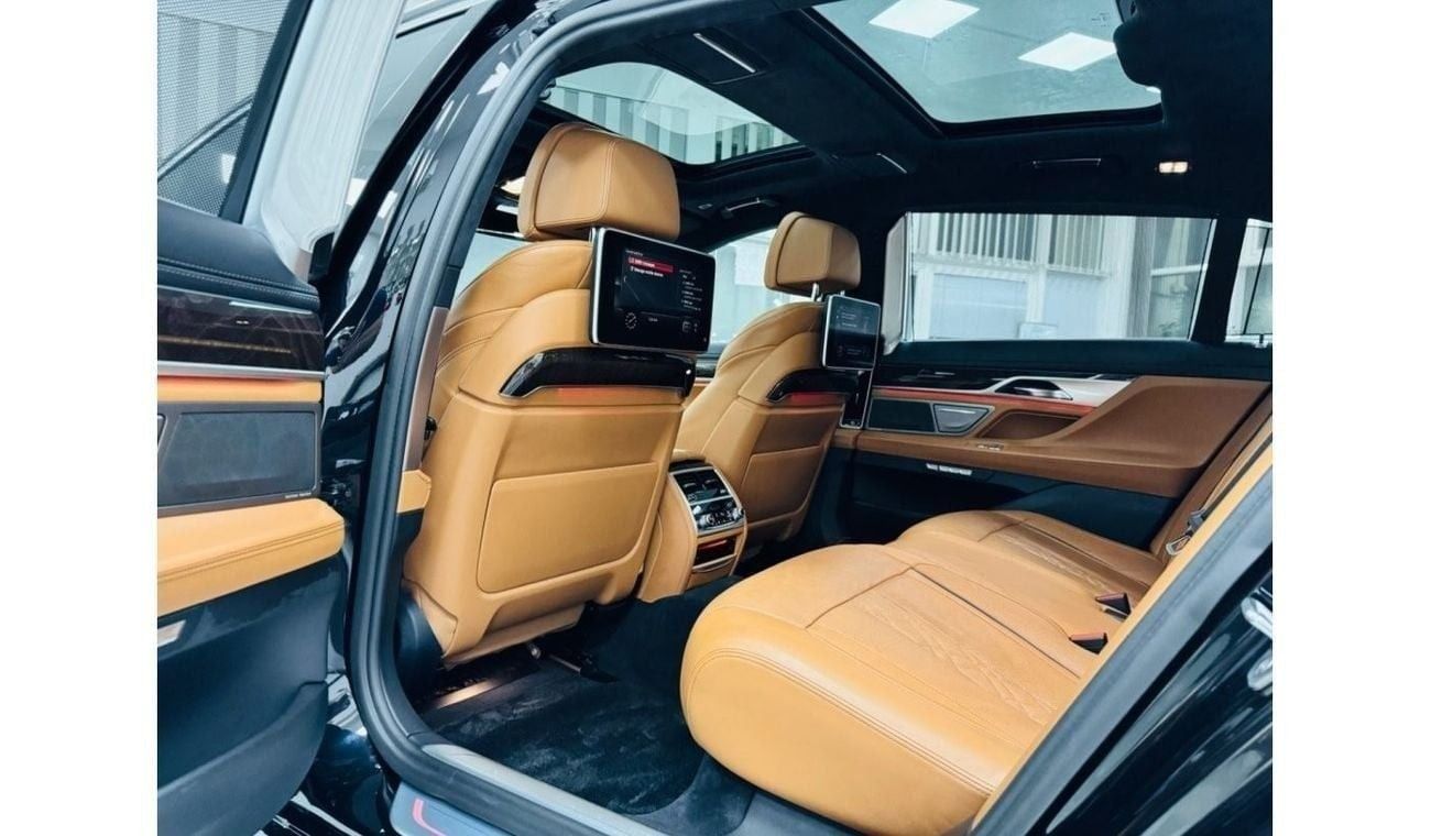 BMW 740Li Exclusive 3.0L (335 HP)