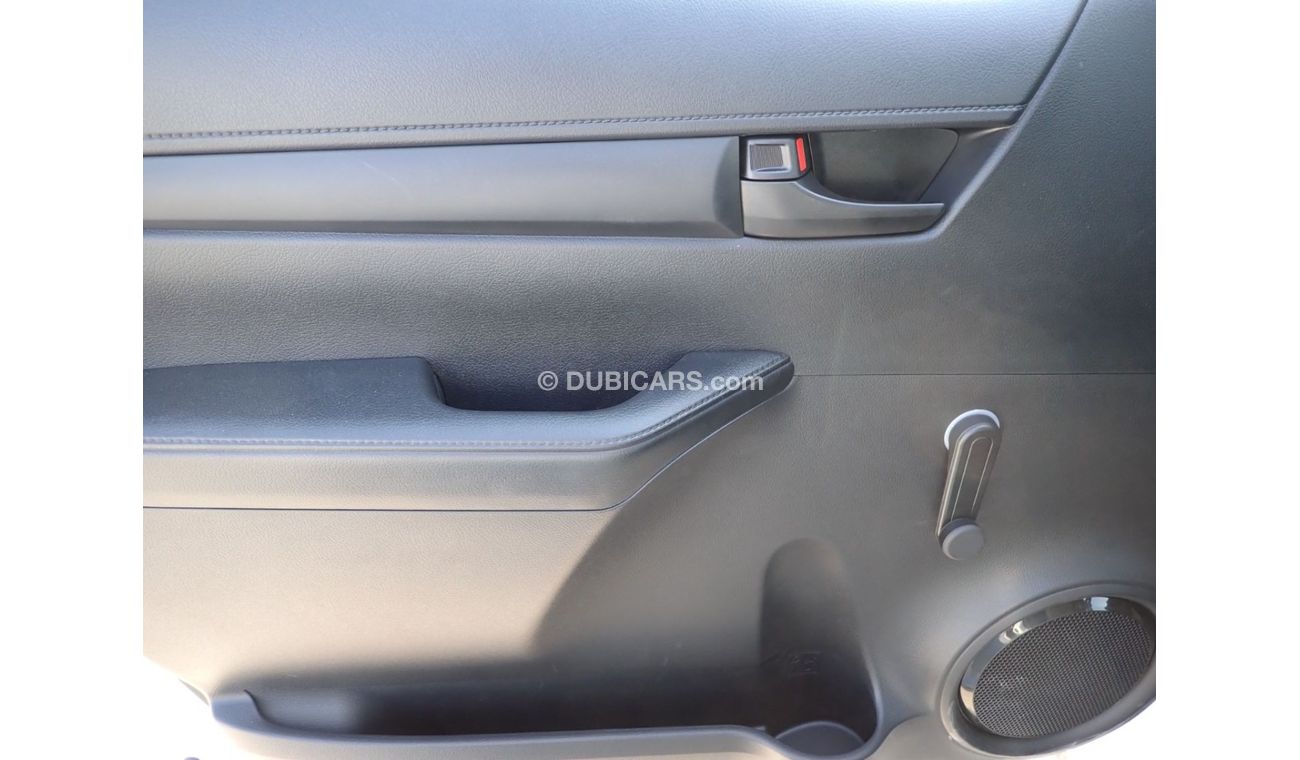 Toyota Hilux 2023 Hilux 2.4L Diesel Basic