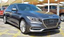 Hyundai Genesis 5.0