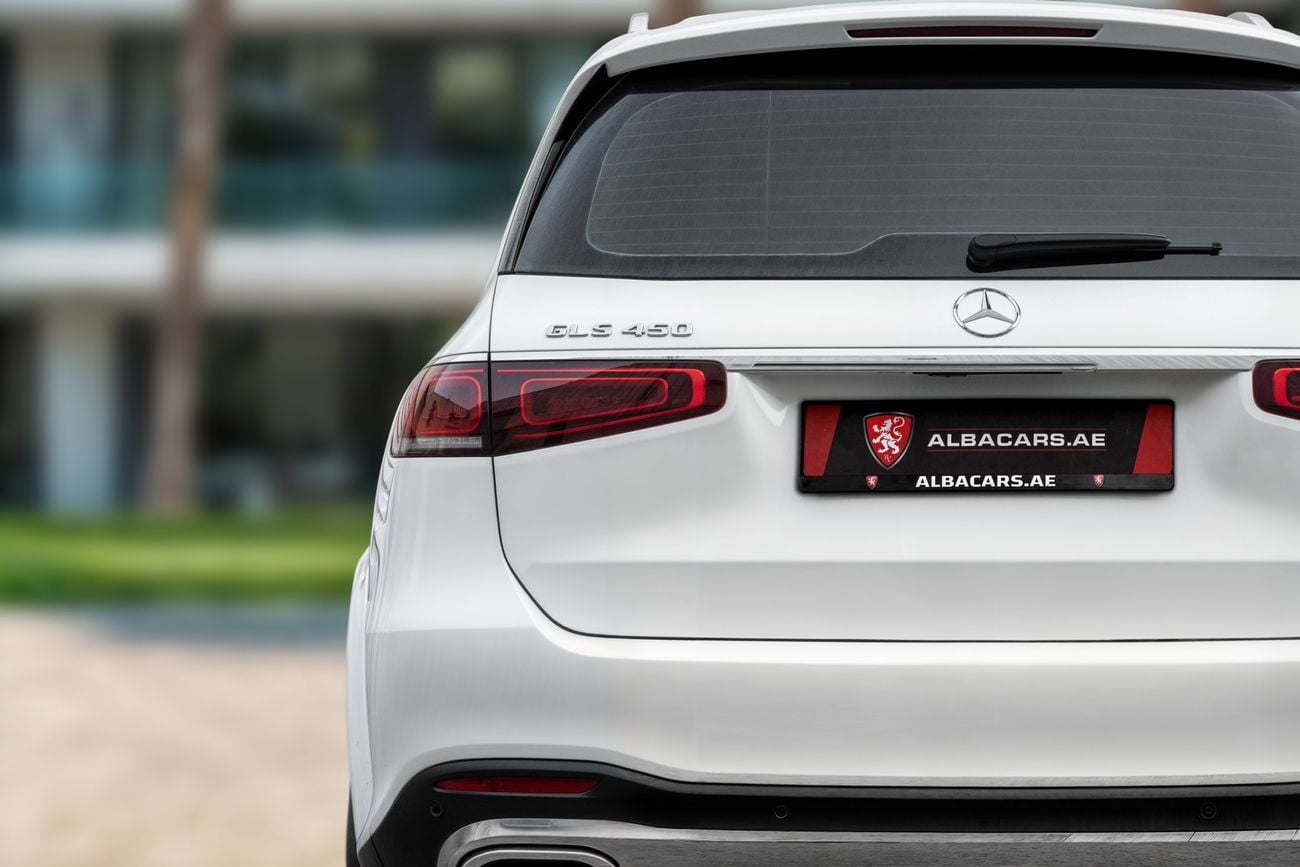 Mercedes Benz GLS450 GLS 450 AMG | 4,113 P.M | 0% Downpayment | Pristine Condition!