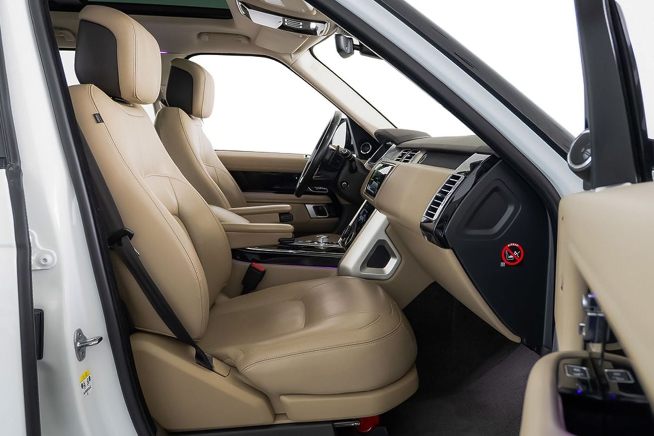 Land Rover Range Rover VOGUE