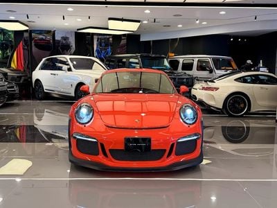 Porsche 911 GT3RS | Japanese Specs | Pristine Condition