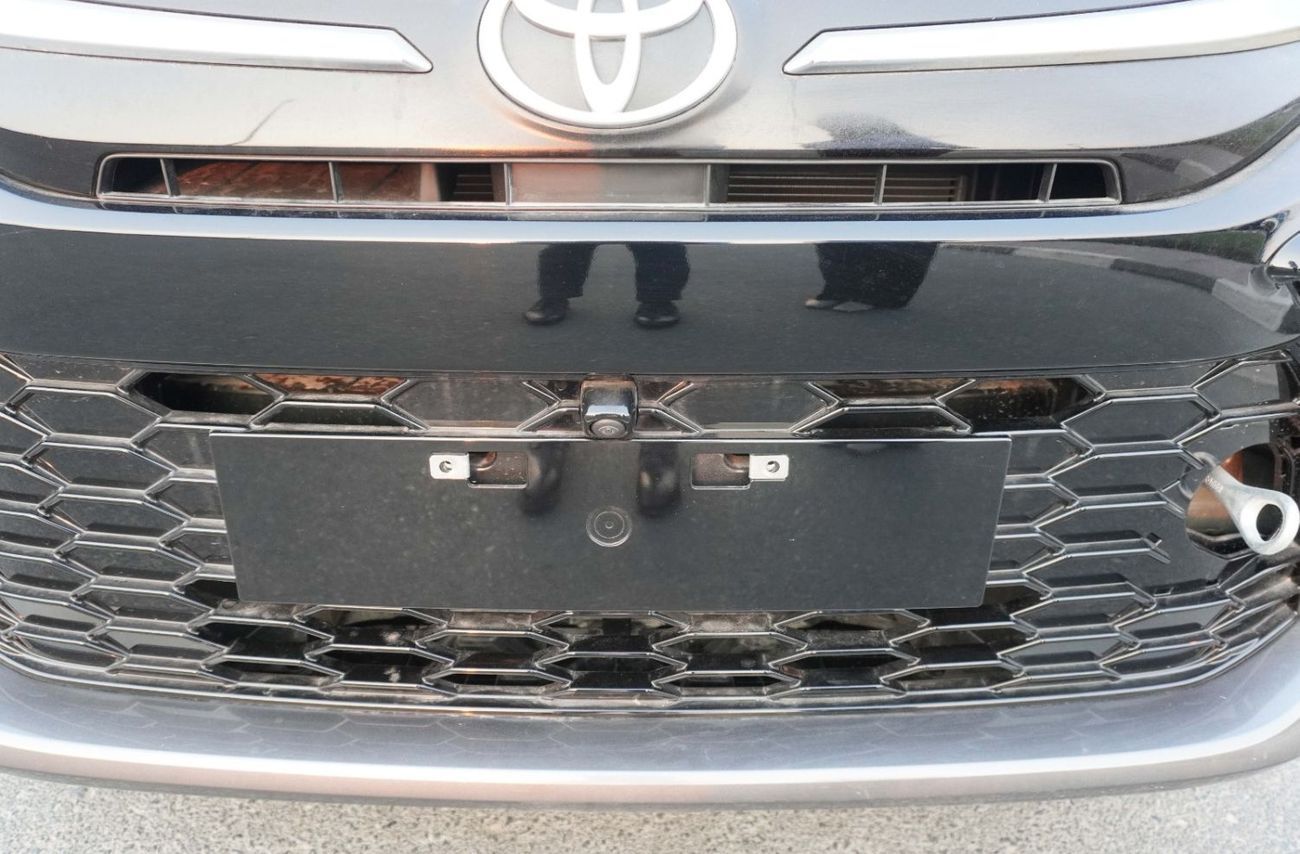 تويوتا أوربان كروزر 2026 MODEL TOYOTA URBAN CRUISER 1.5L GLX