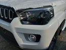 Mahindra Pik Up 2.2L DIESEL S6 4X4 MANUAL TRANSMISSION DOUBLE CABIN PICKUP(FOR EXPORT)