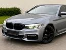 BMW 520i 1,183 P.M | 520i M Sport | GCC Specs | Pristine Condition