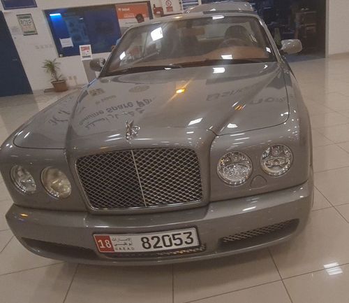 Bentley Brooklands