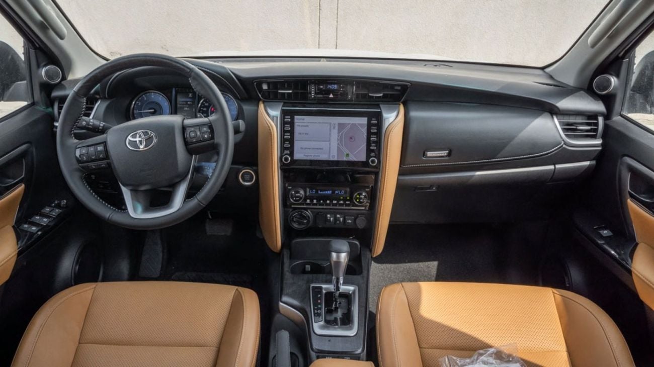 Toyota Fortuner VXR
