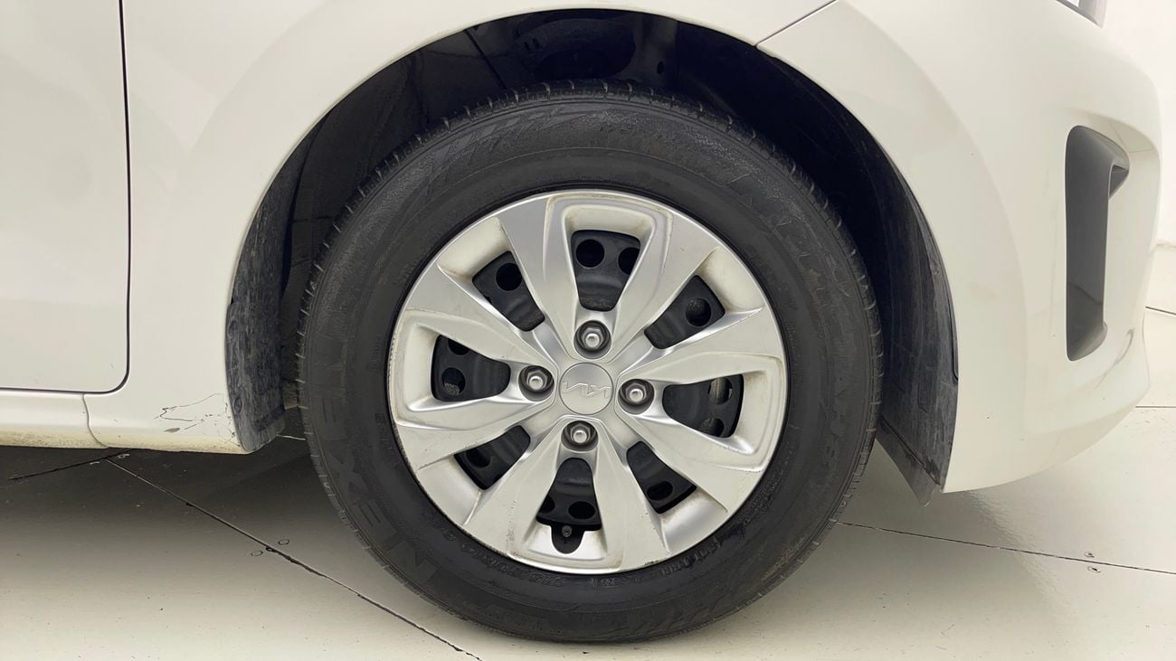 Kia Pegas 2024 LX | AED 569/Month | 0 DP | 30 Day Return | Warranty