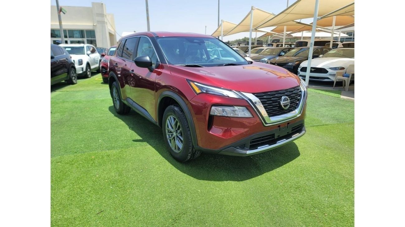 نيسان إكس تريل SV