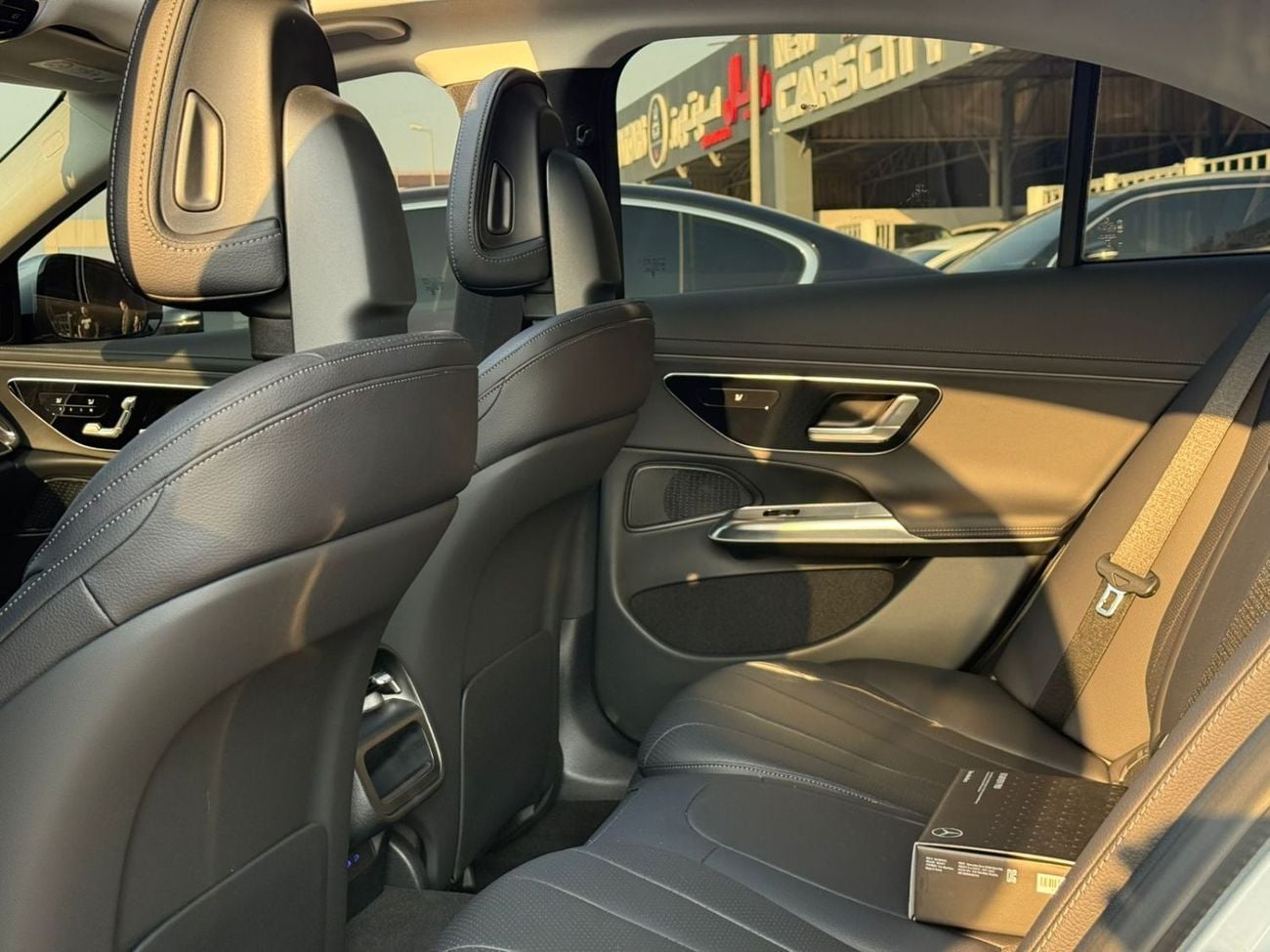 Mercedes-Benz E 200 K MERCEDS E200 2026 2.0