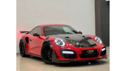 Porsche 911 2018 Porsche 911 GT Street RS, only 1 in UAE 1 of 10 in the world, 800bhp
