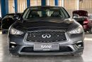 Infiniti Q50 Premium / Luxe | Guaranteed Warranty | 0 Down Payment