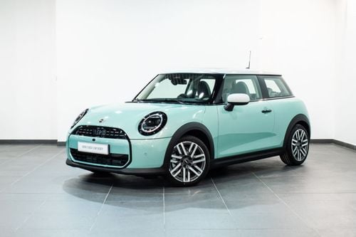 Mini Cooper Mini Cooper C  3-Door  Exclusive