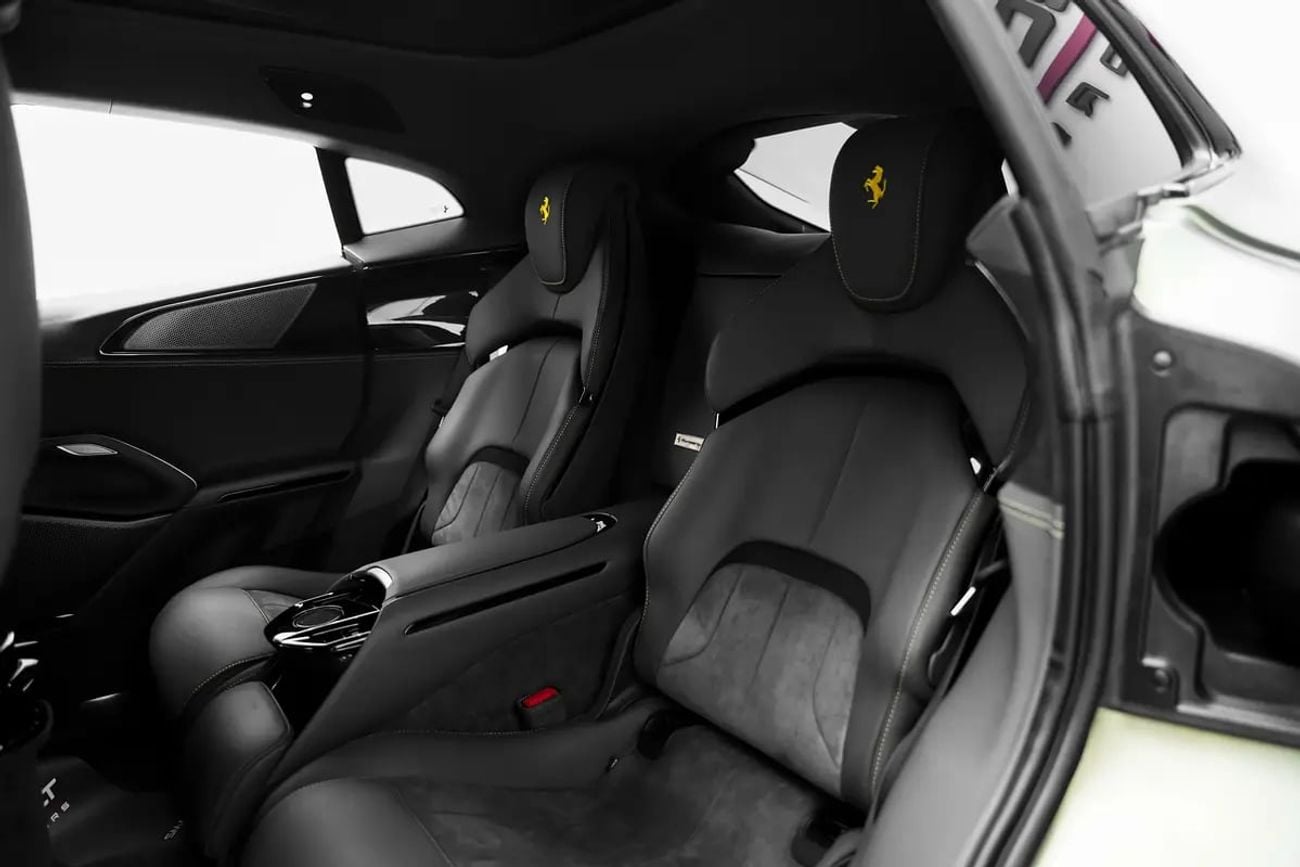 فيراري بوروسانجوي WITH NOVITEC KIT