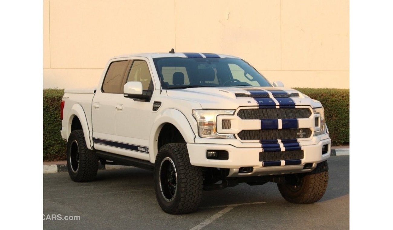 Ford F 150 Shelby