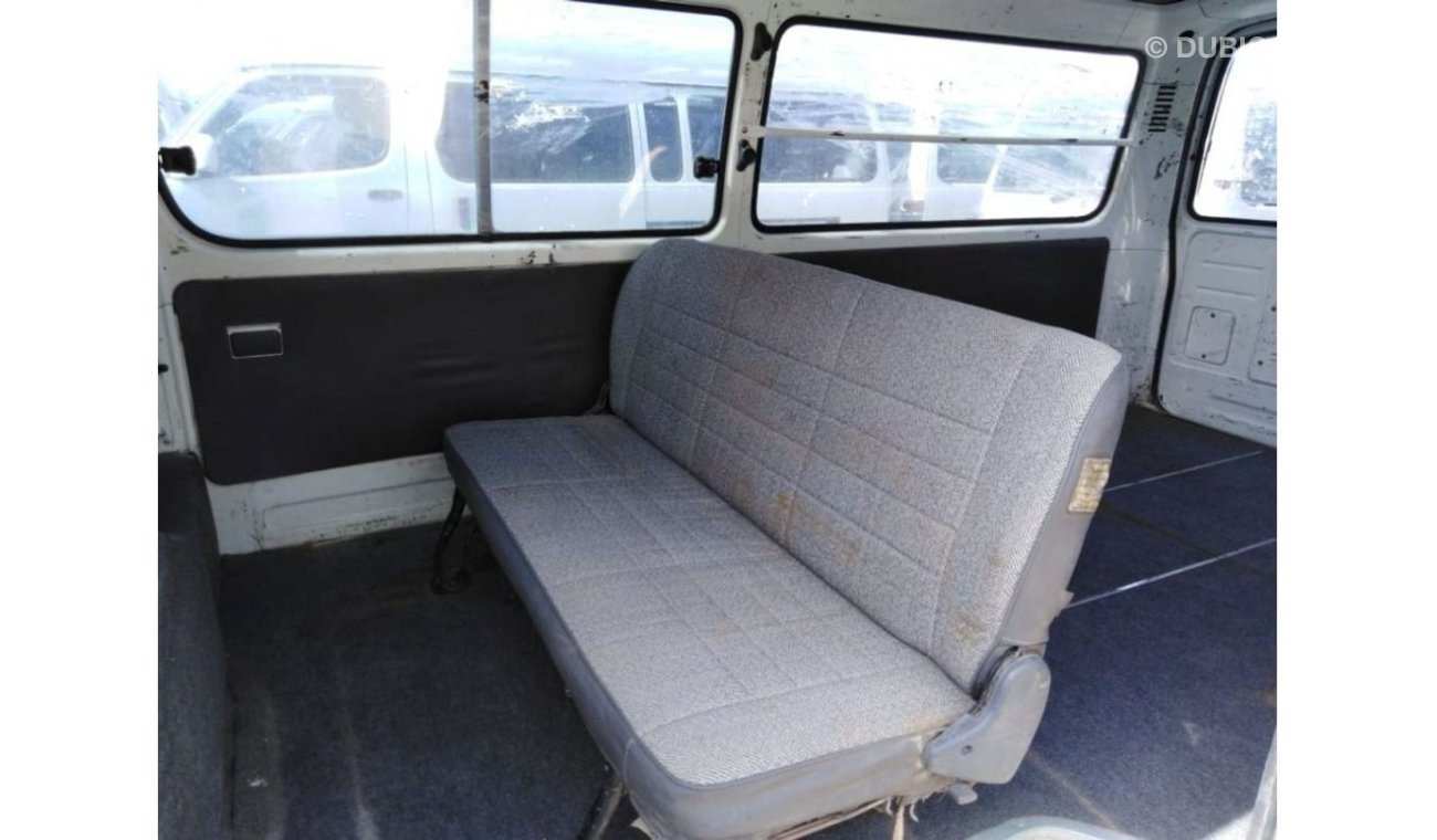 Toyota Hiace Hiace Van RIGHT HAND DRIVE (PM240)