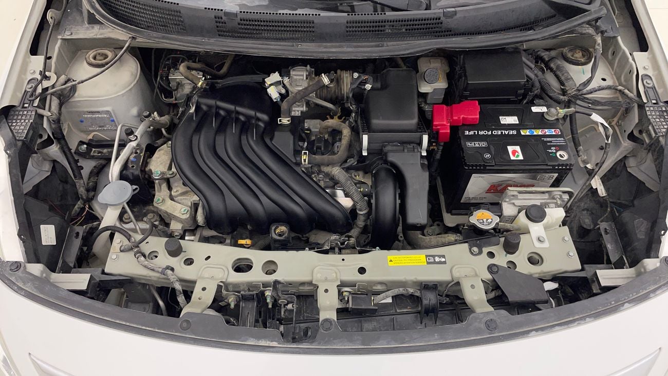 نيسان صني SV 1.5 | بدون دفعة مقدمة | اختبار القيادة في المنزل