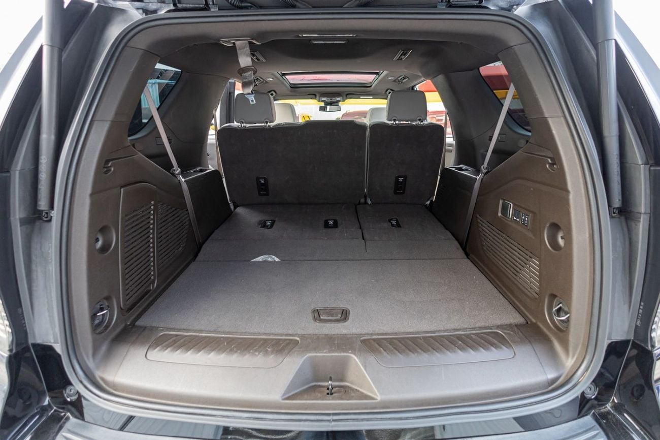 Chevrolet Tahoe LT 5.3L 4WD 2025 Chevrolet Tahoe LT GCC | Agency Warranty