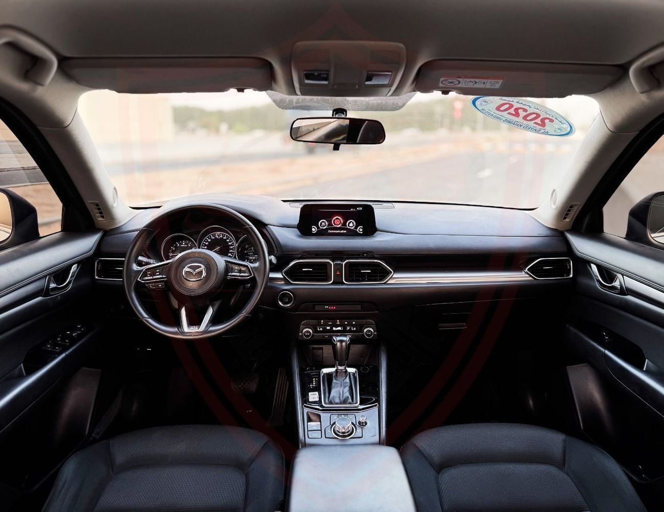 Mazda CX-5 Std 2.5L Mazda Cx-5 | 2.5 L | 2020 | GCC | Accident-Free | In Excellent Condition | 706 P.M