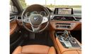 BMW 750Li Luxury Executive BMW 750LI XDrive 2017 GCC V8 4.4L Full option // Perfect condition // Under service