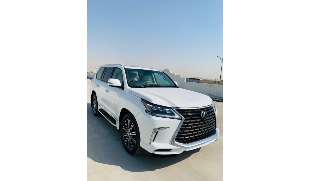 لكزس LX 570 Full option clean car